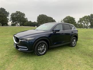 2018 Mazda CX-5 - Thumbnail