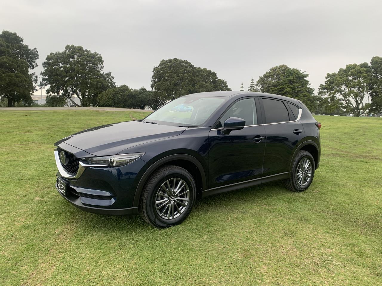 2018 Mazda CX-5