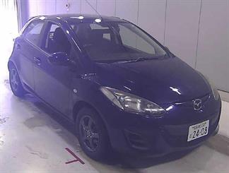 2012 Mazda DEMIO - Thumbnail