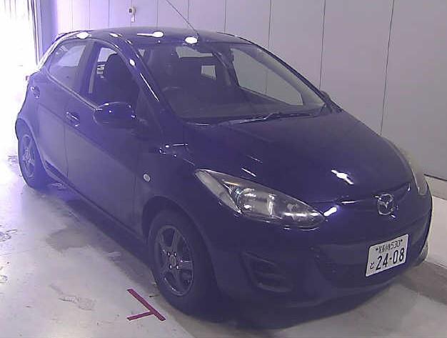 2012 Mazda DEMIO