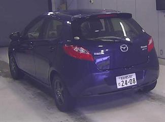 2012 Mazda DEMIO - Thumbnail